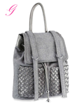 Frost Crystal Backpack