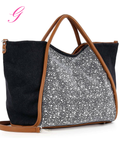 Paparazzi Denim Tote