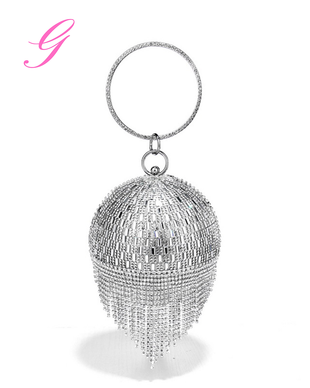 Gala Round Bag