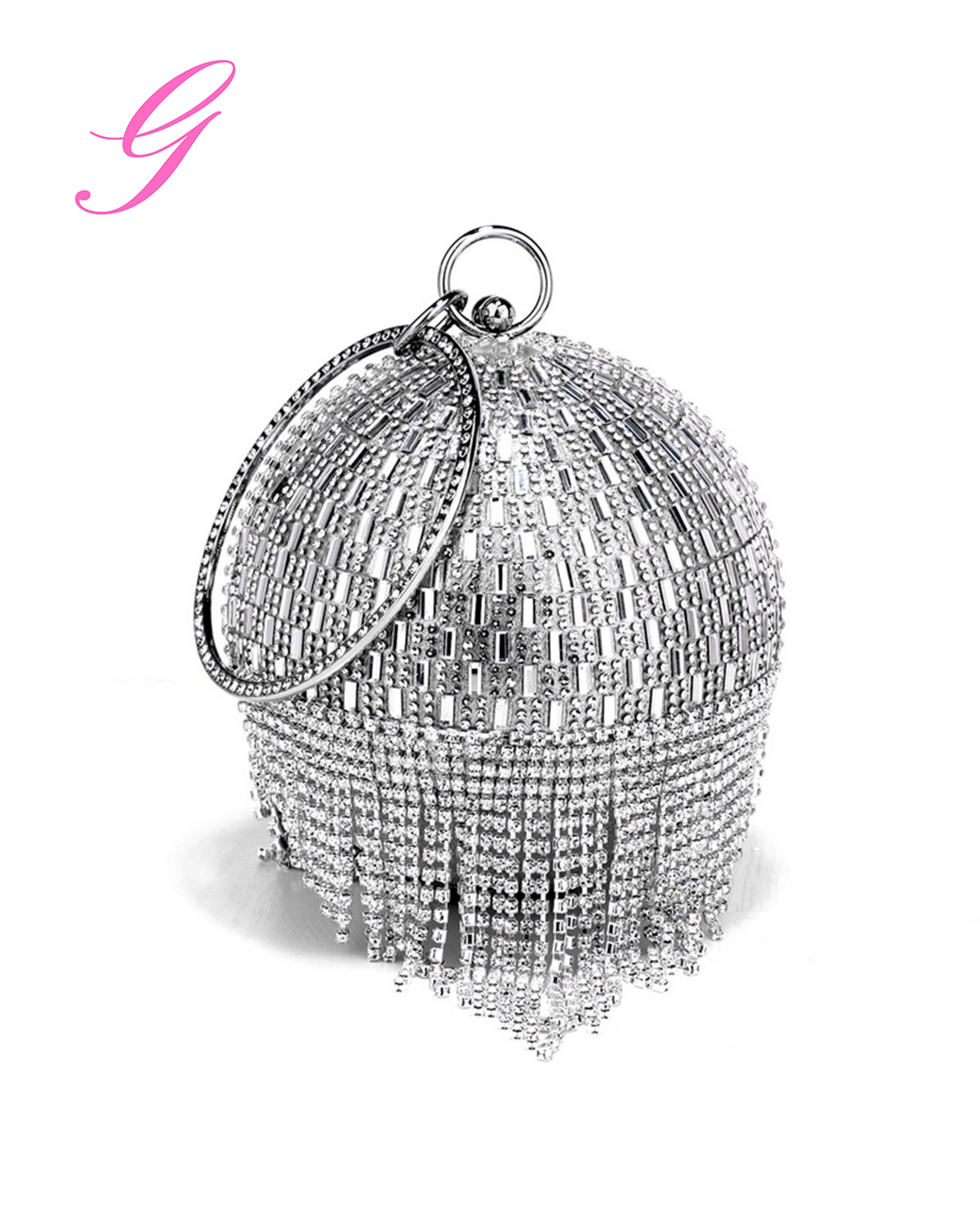 Gala Round Bag