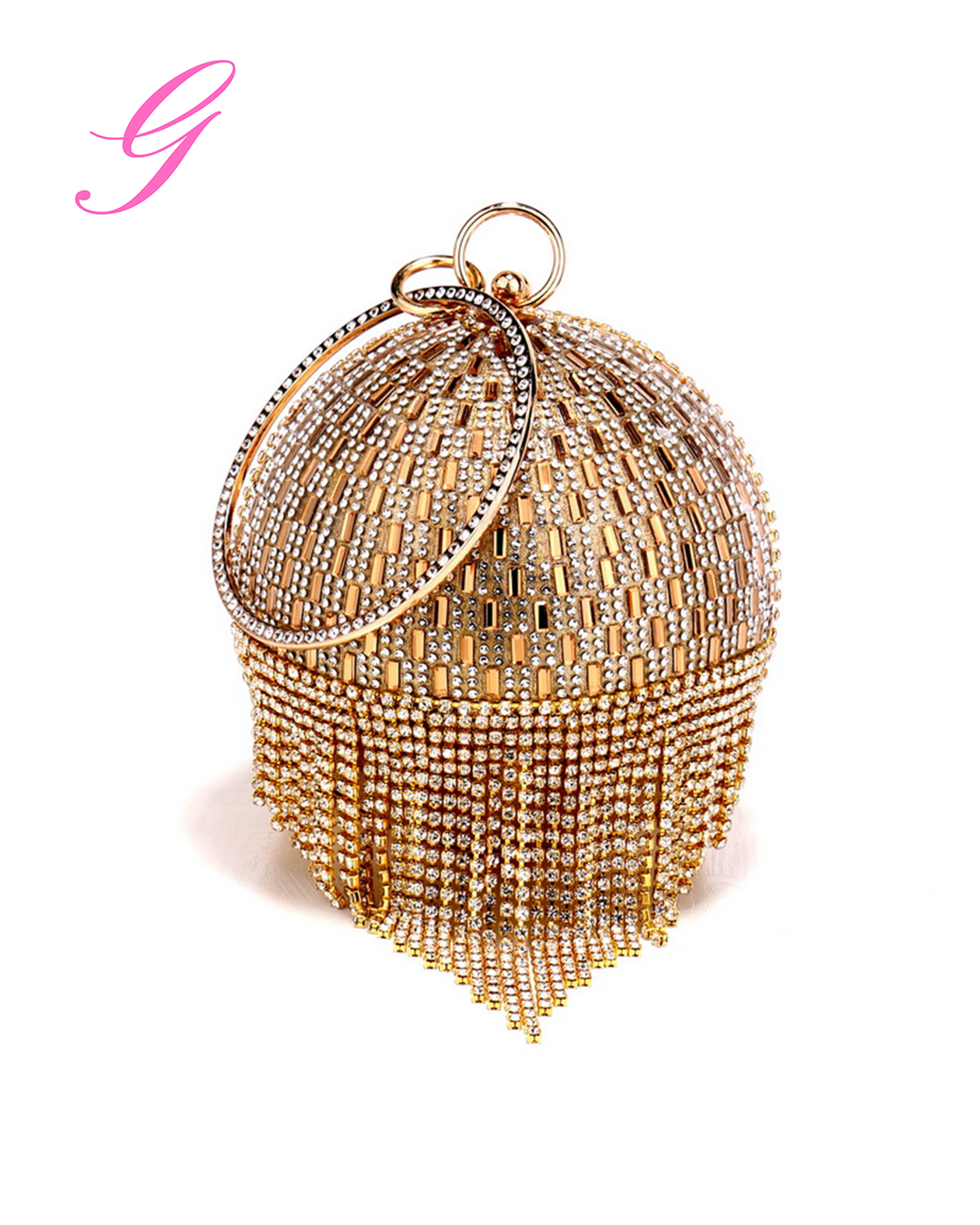 Gala Round Bag